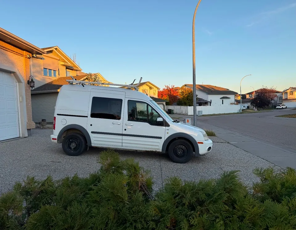Ford Transit Connect 2013 photo 4