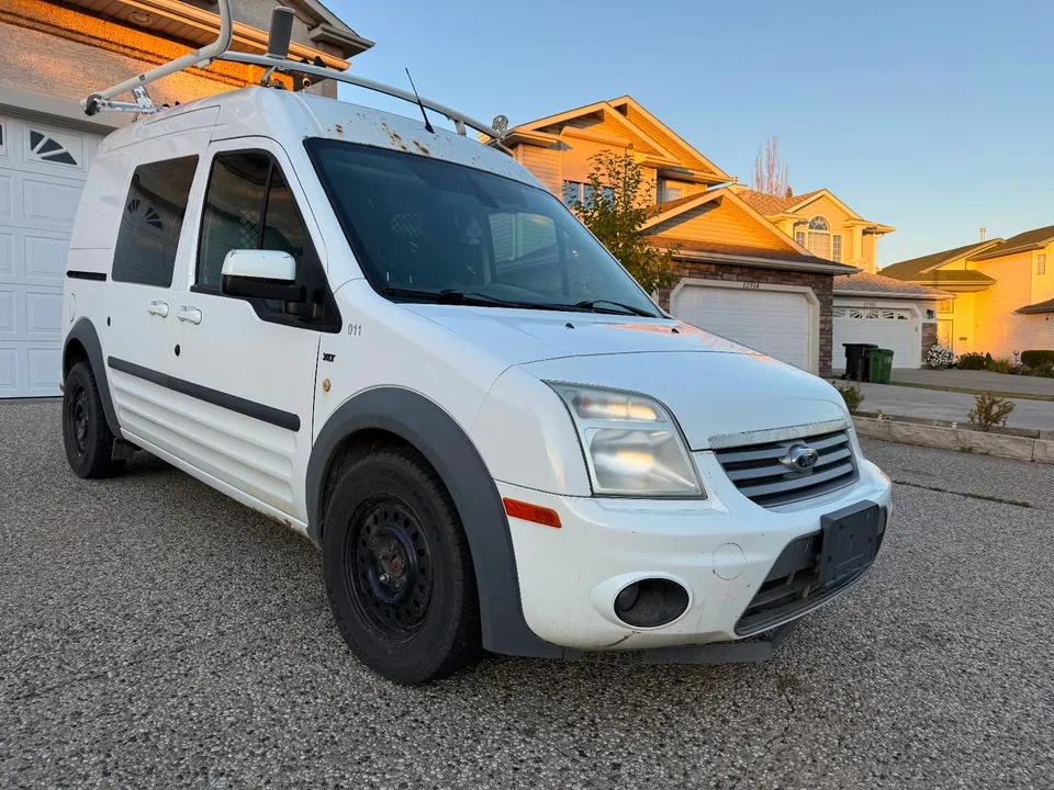Ford Transit Connect 2013 photo 5