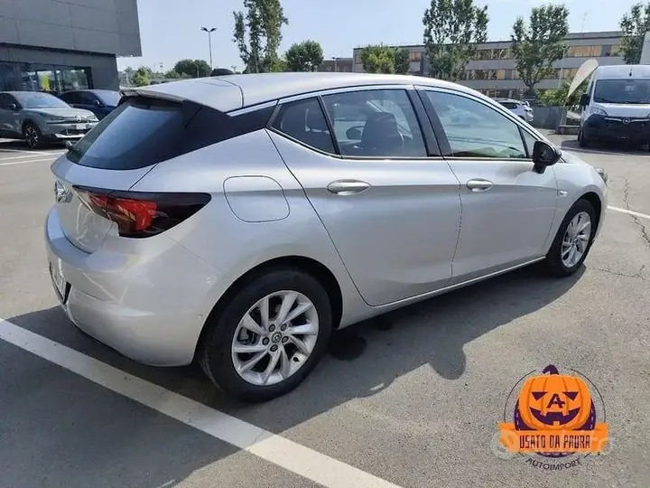 Opel Astra 2021 photo 5
