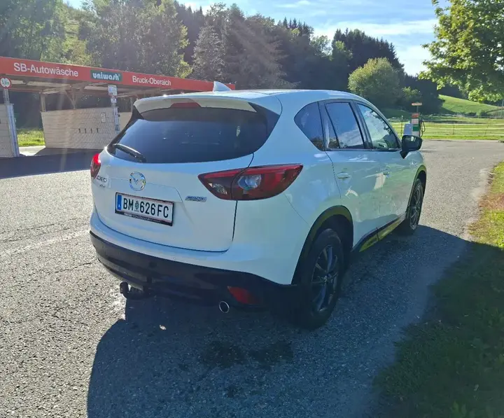Mazda Cx-5 2015 photo 3