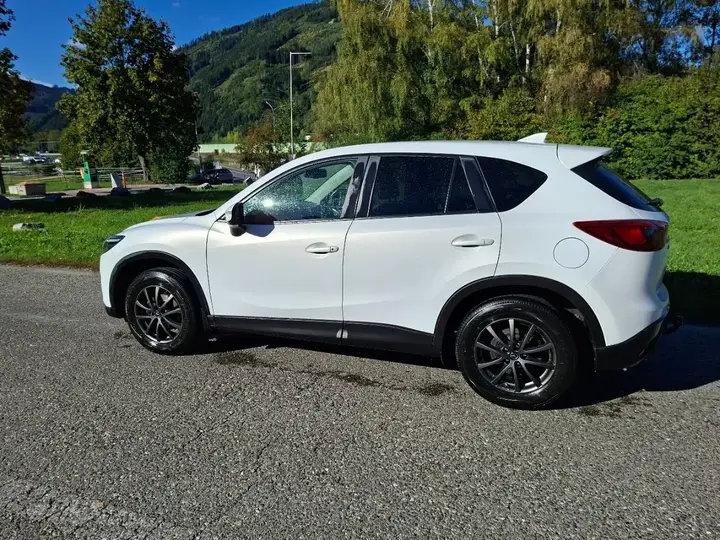 Mazda Cx-5 2015 photo 2