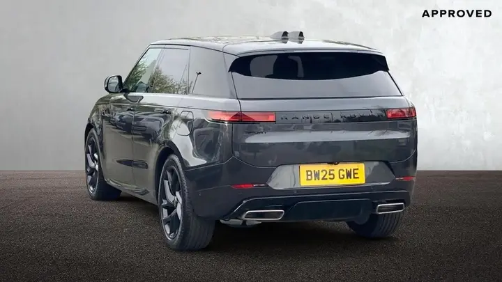 Land Rover Range Rover Sport 2025 photo 2