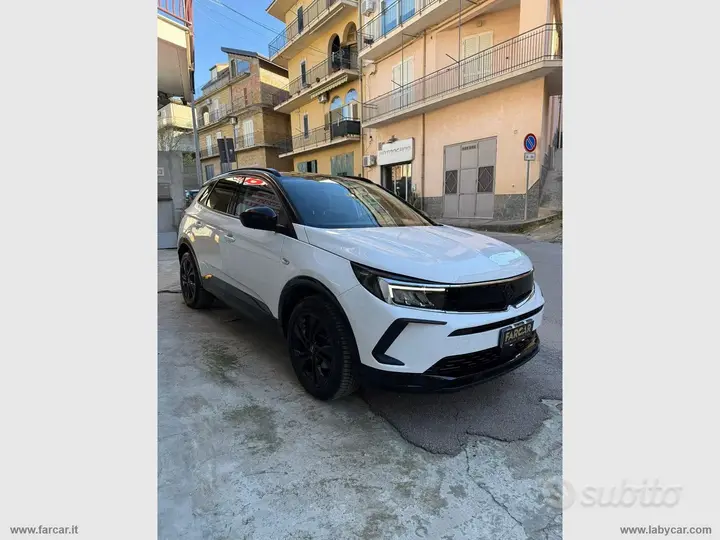 Opel Grandland 2022 photo 2