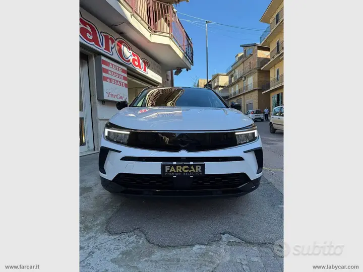 Opel Grandland 2022 photo 4