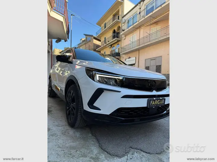 Opel Grandland 2022 photo 5