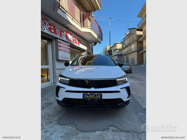 Opel Grandland 2022 photo 3
