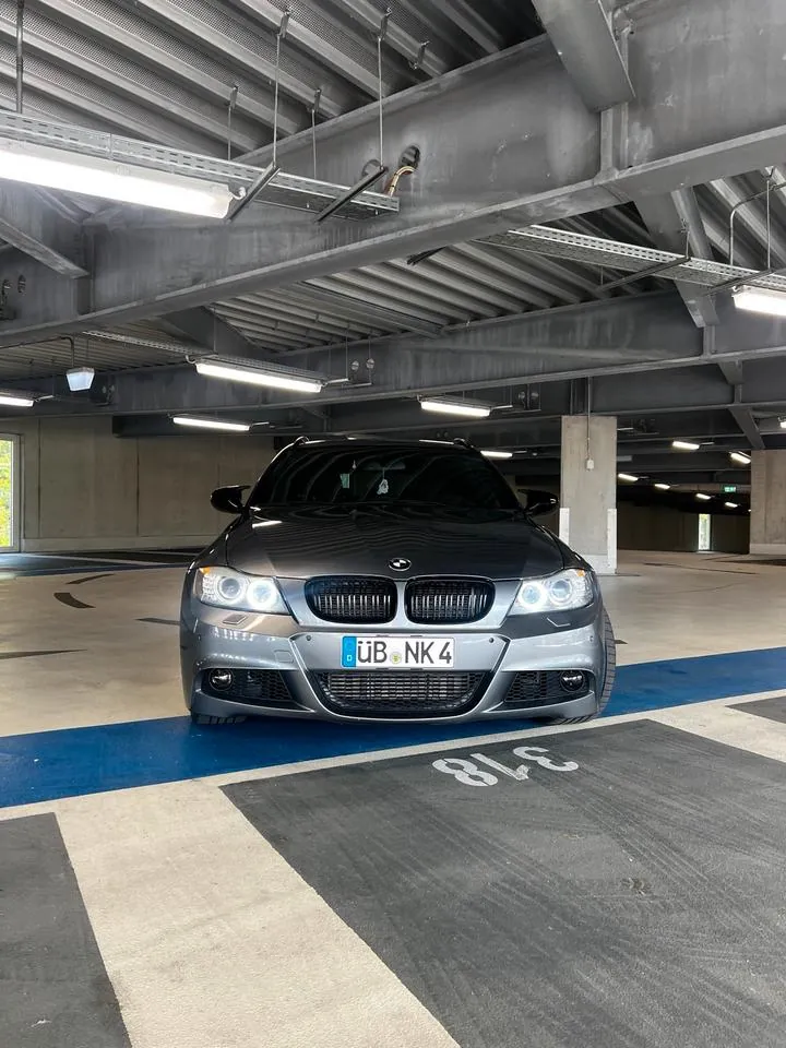 BMW E91