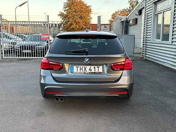 BMW 335D 2018 photo 4