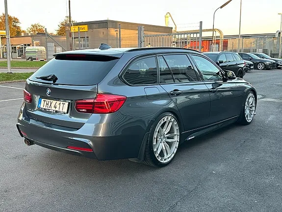 BMW 335D 2018 photo 5