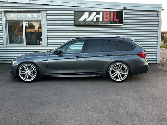 BMW 335D 2018 photo 2