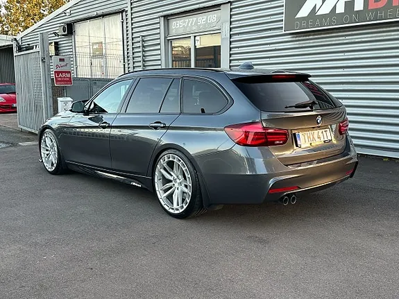 BMW 335D 2018 photo 3