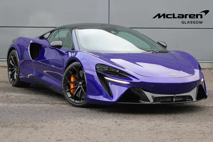 Mclaren Artura