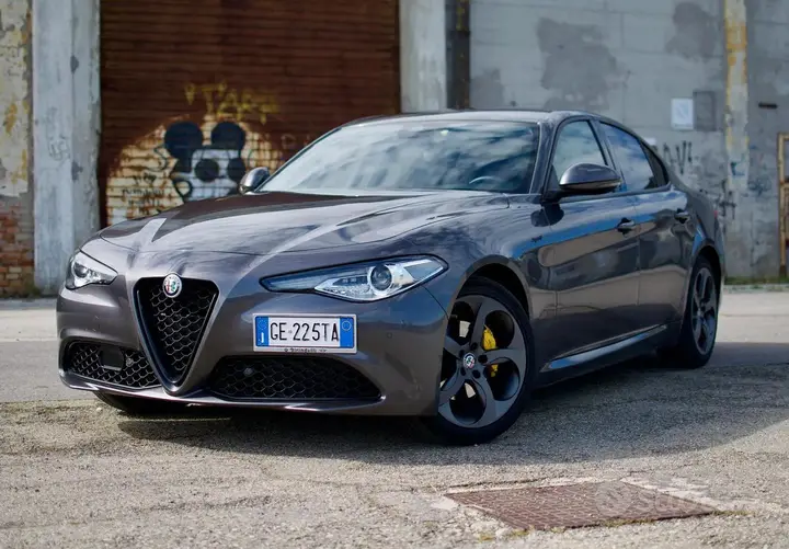 Alfa Romeo Giulia