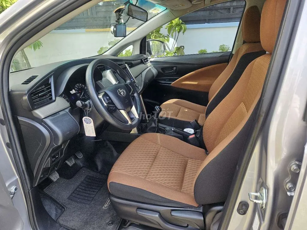 Toyota Innova 2019 photo 3
