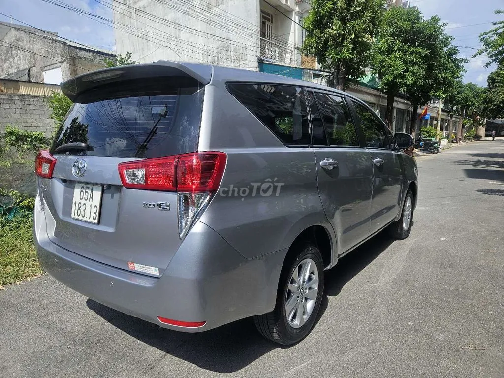 Toyota Innova 2019 photo 2