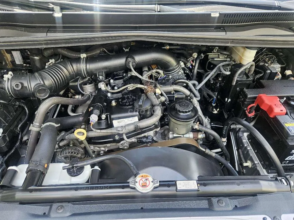 Toyota Innova 2019 photo 5