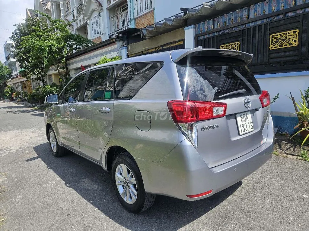 Toyota Innova 2019 photo 4