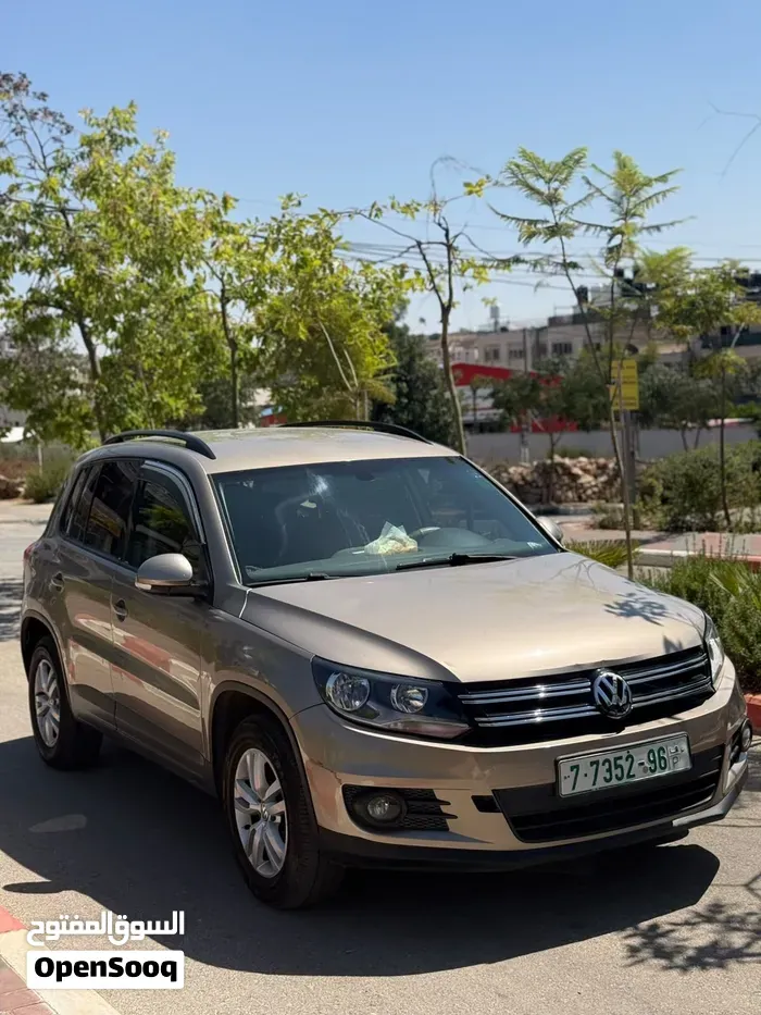 Volkswagen Tiguan 2014 photo 5