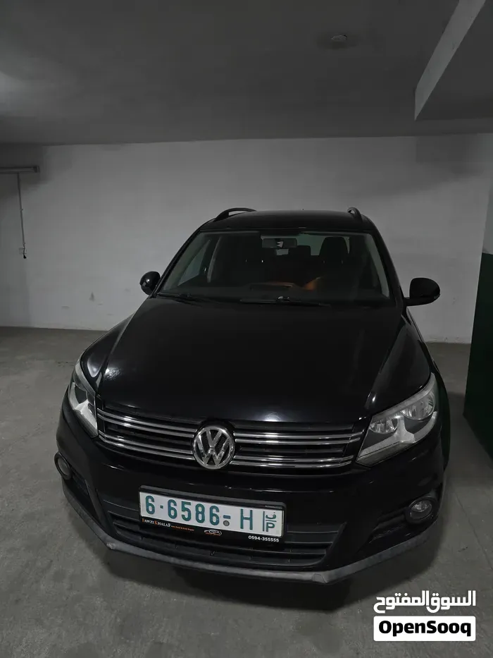 Volkswagen Tiguan 2014 photo 2