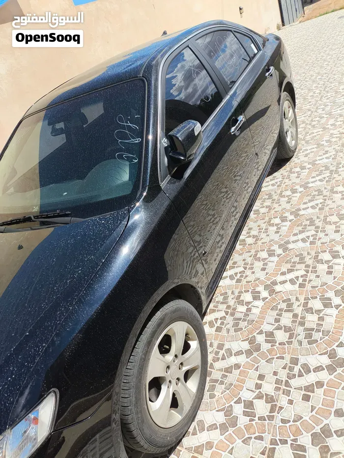 Kia Lotus 2009 photo 2