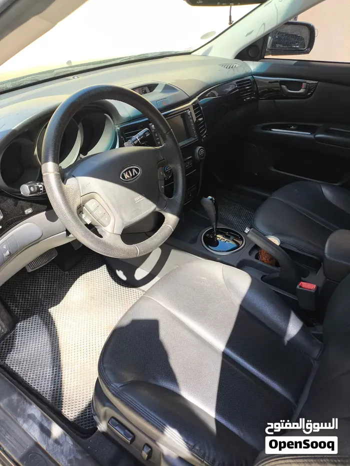 Kia Lotus 2009 photo 4