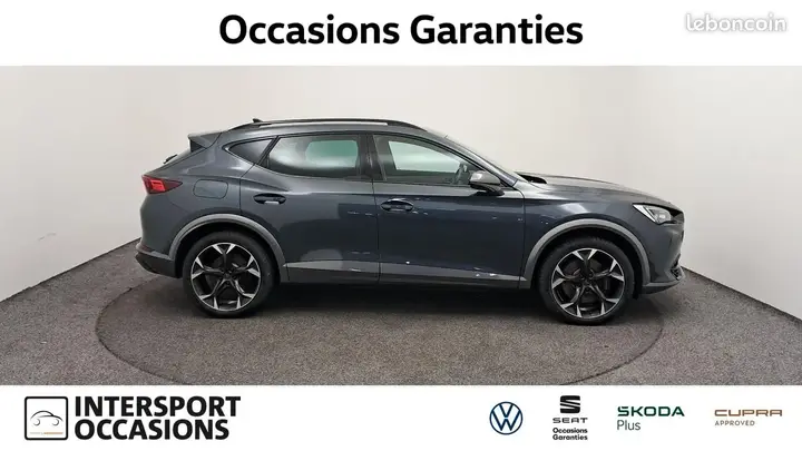 Cupra Formentor 2024 photo 5