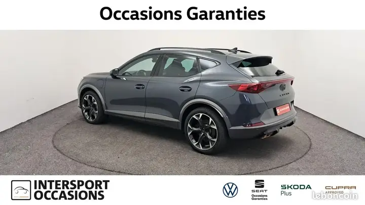 Cupra Formentor 2024 photo 3