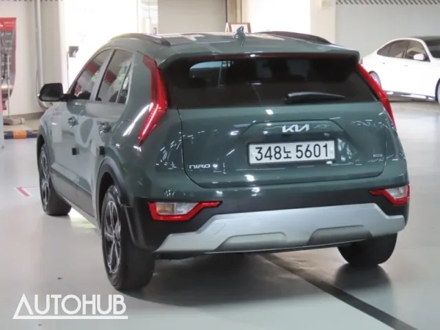 Kia Niro 2023 photo 4