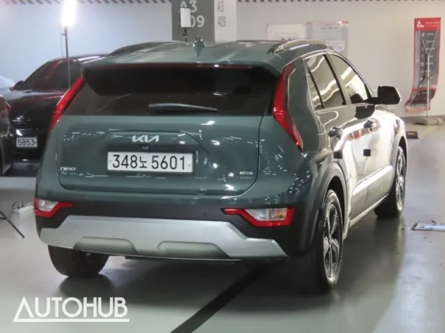 Kia Niro 2023 photo 3