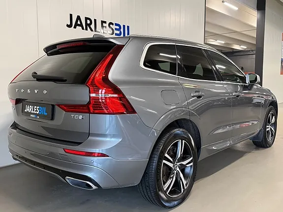 Volvo Xc60 2019 photo 3