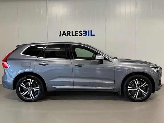 Volvo Xc60 2019 photo 2