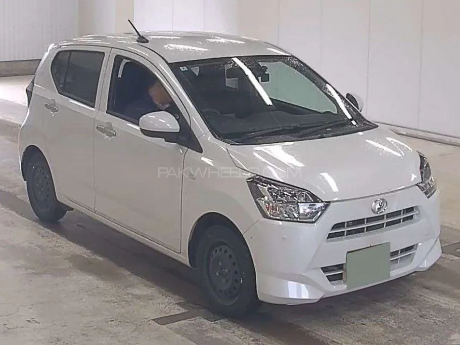 Daihatsu Mira