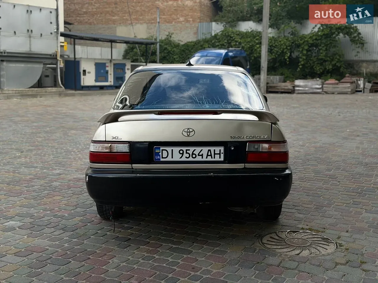 Toyota Corolla 1995 photo 4