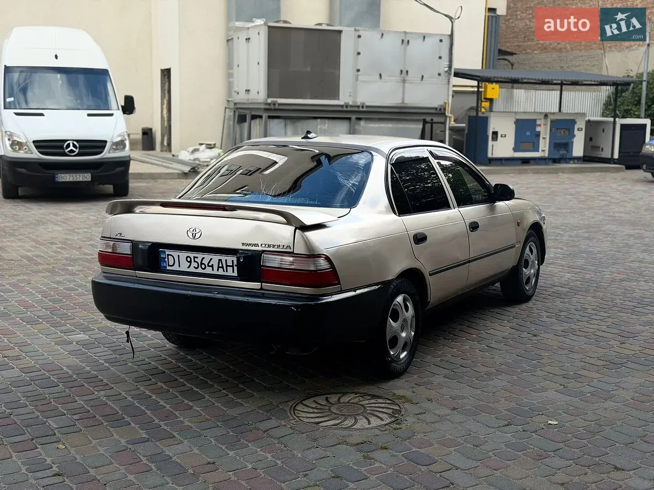 Toyota Corolla 1995 photo 5