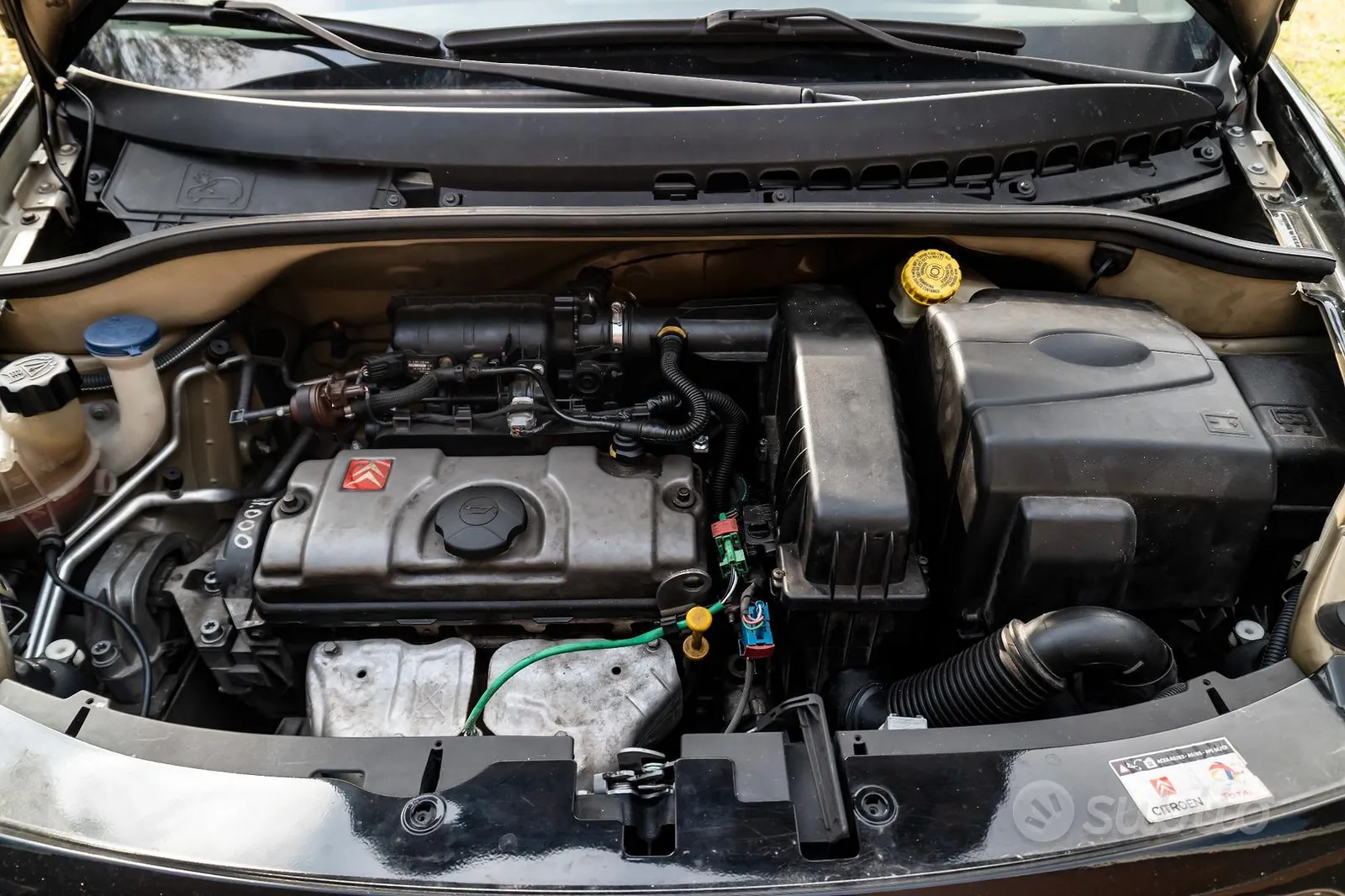 Citroen C3 2004 photo 5