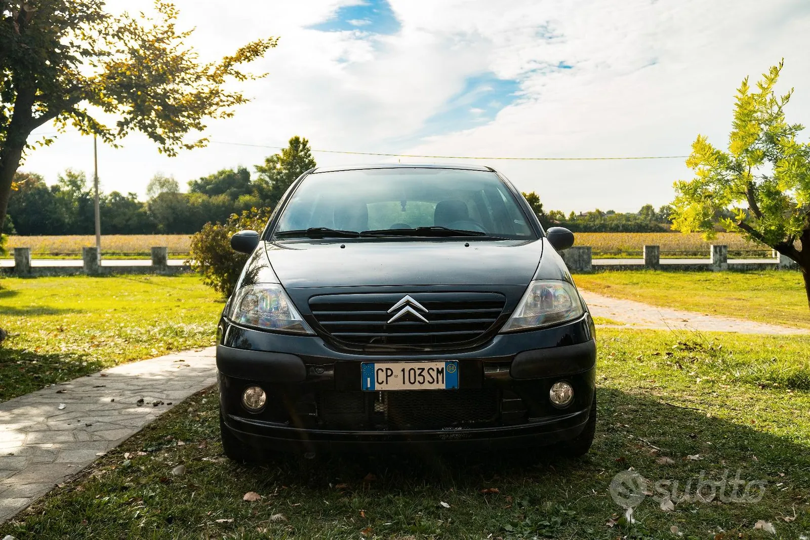 Citroen C3 2004 photo 2