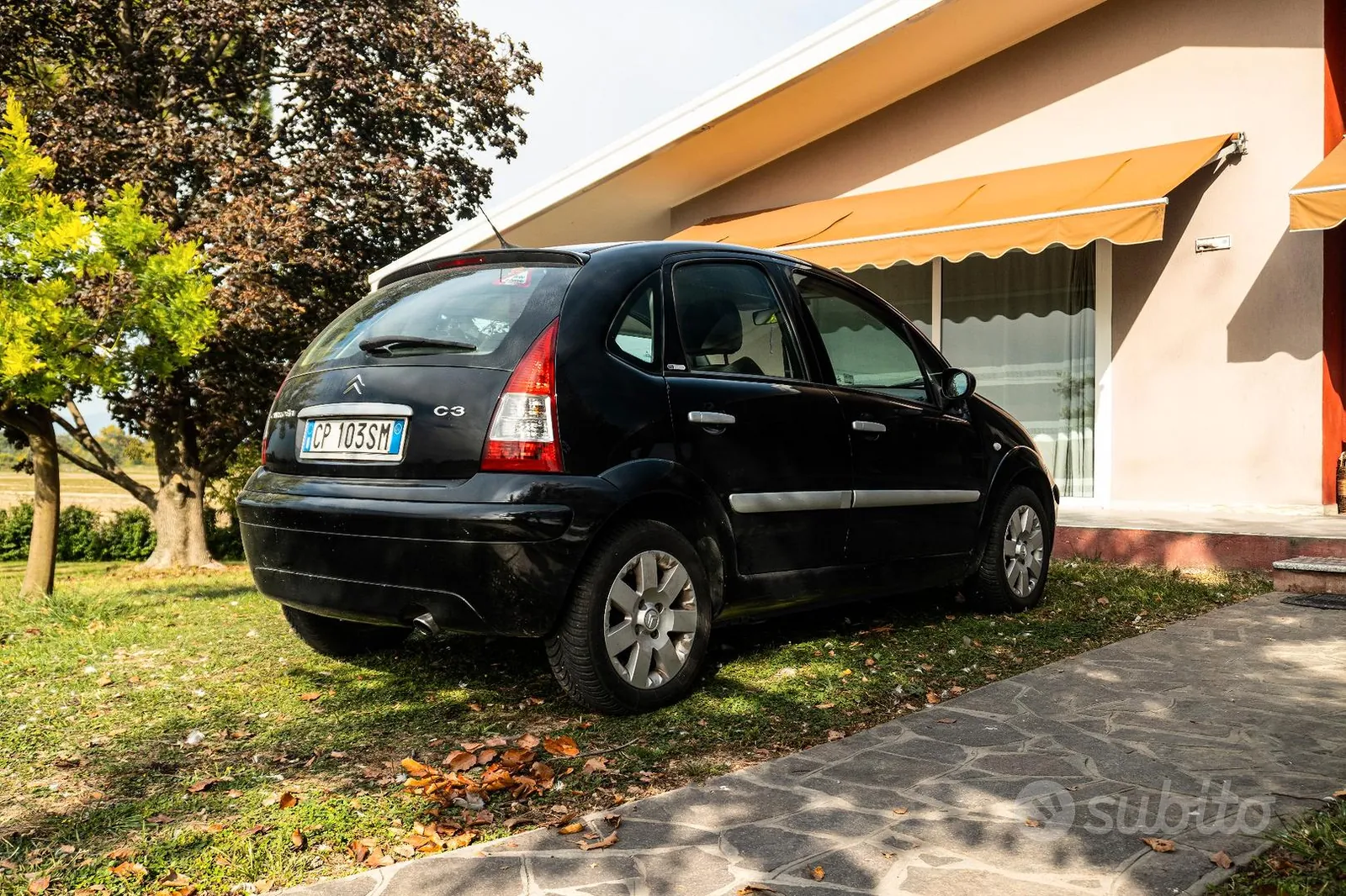 Citroen C3 2004 photo 3