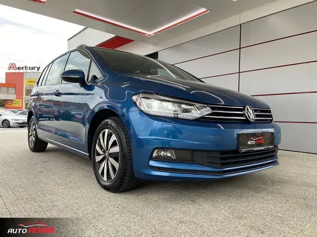 Volkswagen Touran 2022 photo 3