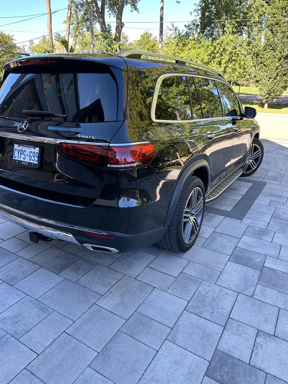 Mercedes-Benz Gls 2023 photo 5
