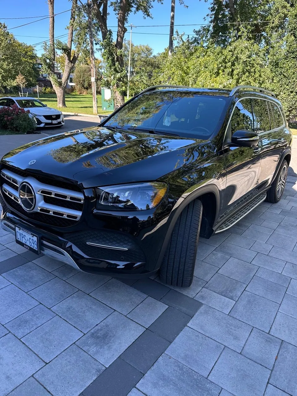 Mercedes-Benz Gls 2023 photo 2