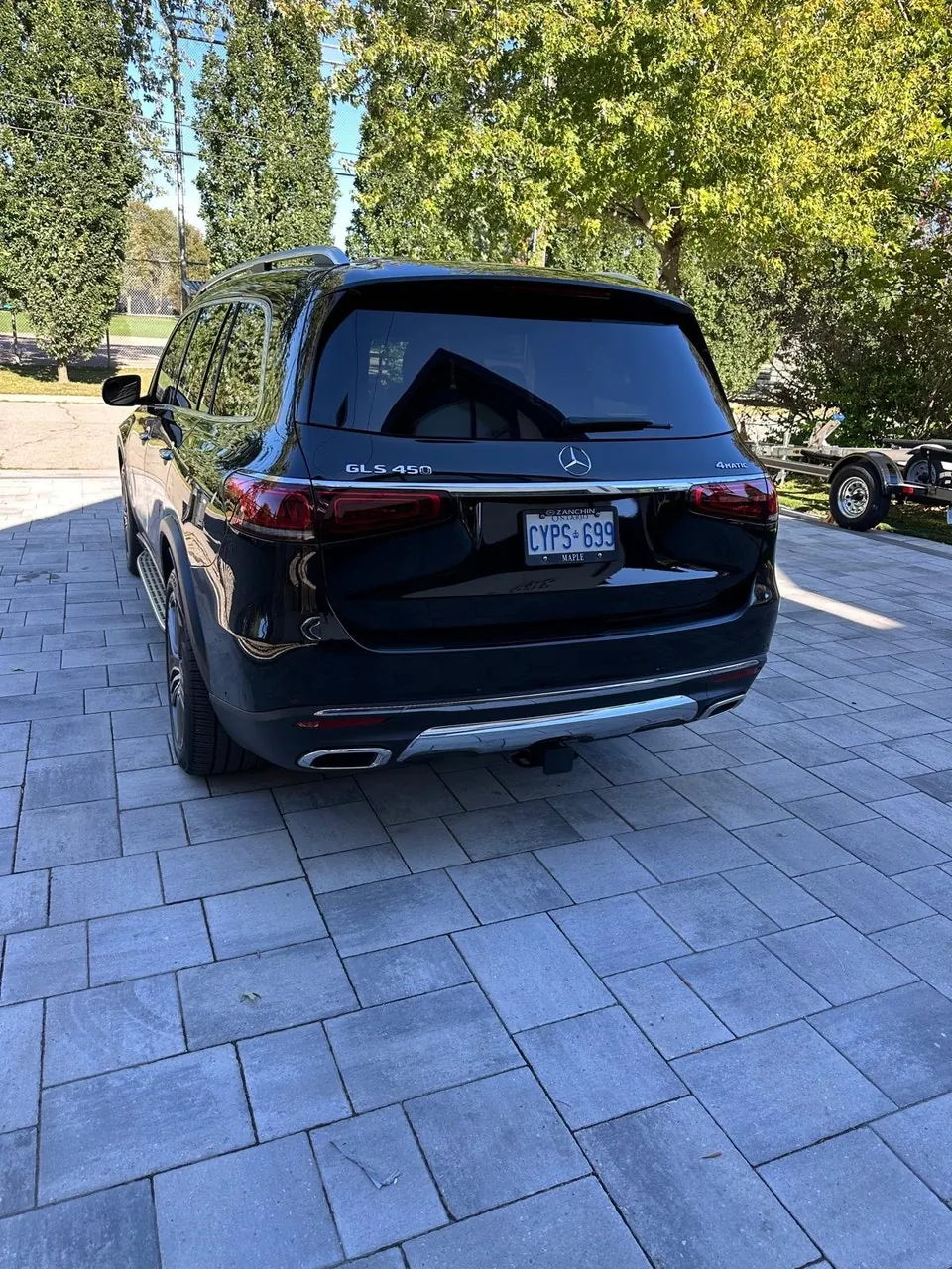 Mercedes-Benz Gls