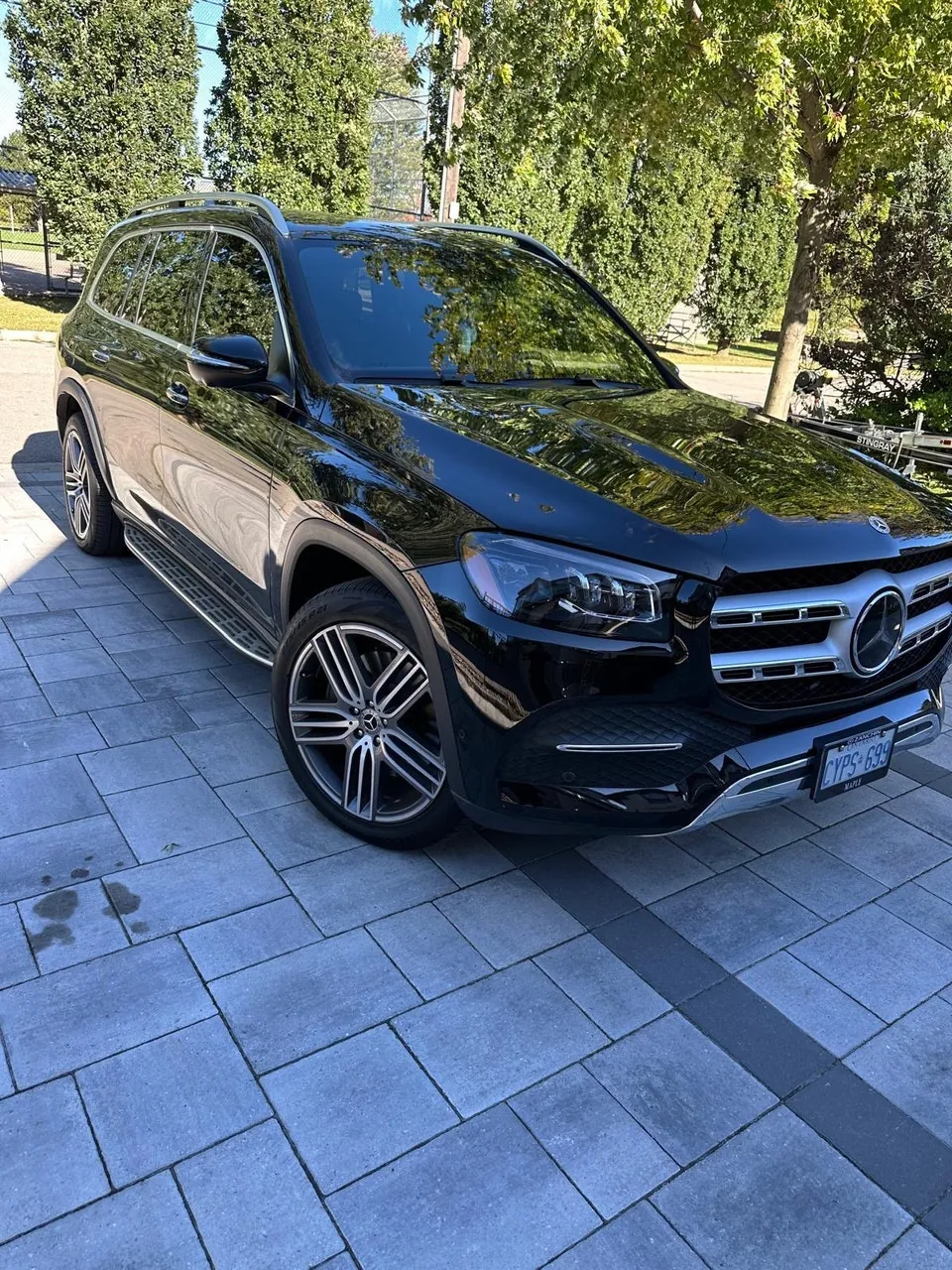 Mercedes-Benz Gls 2023 photo 3
