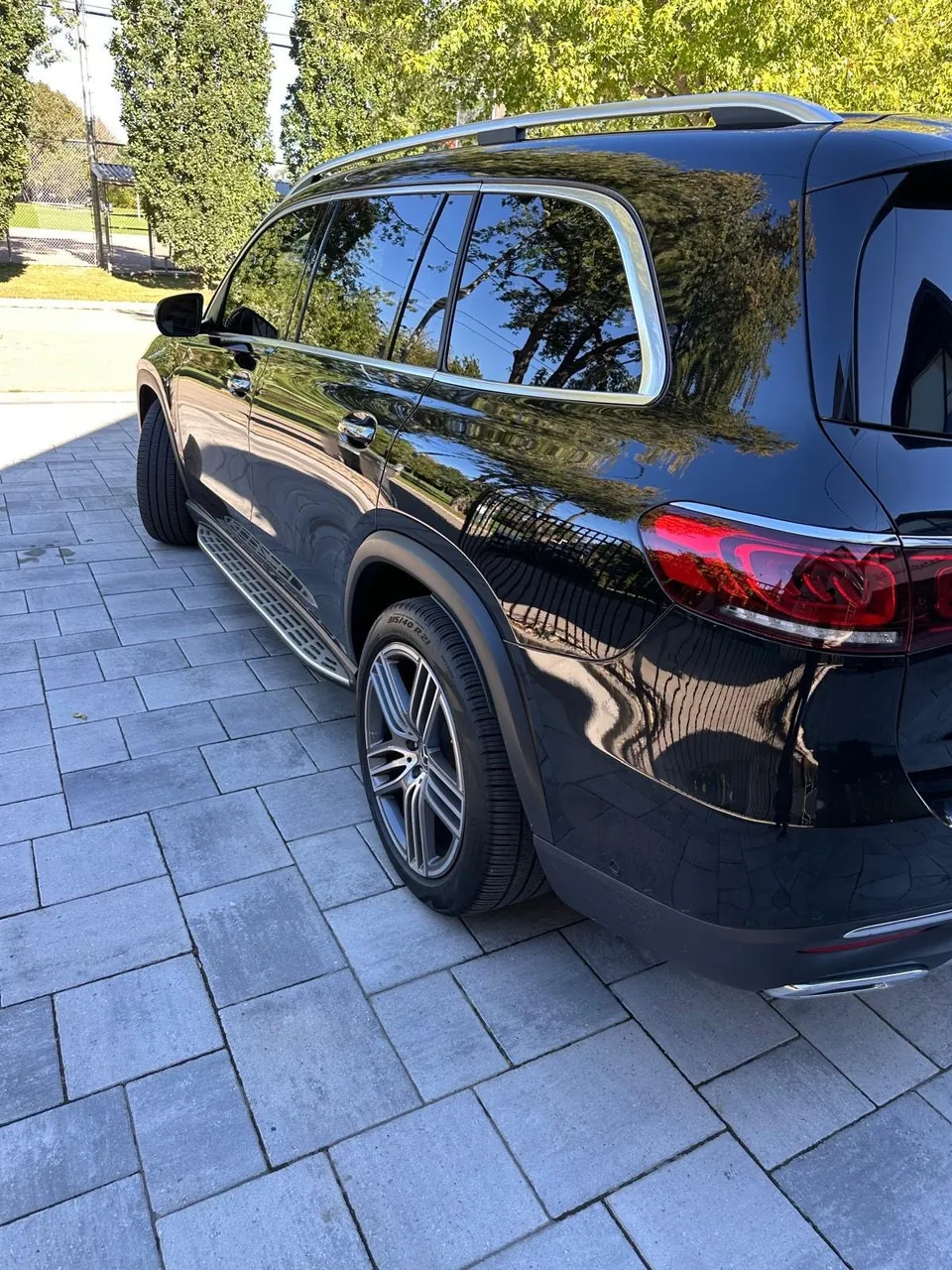 Mercedes-Benz Gls 2023 photo 4