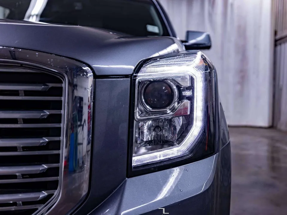 GMC Yukon 2020 photo 4