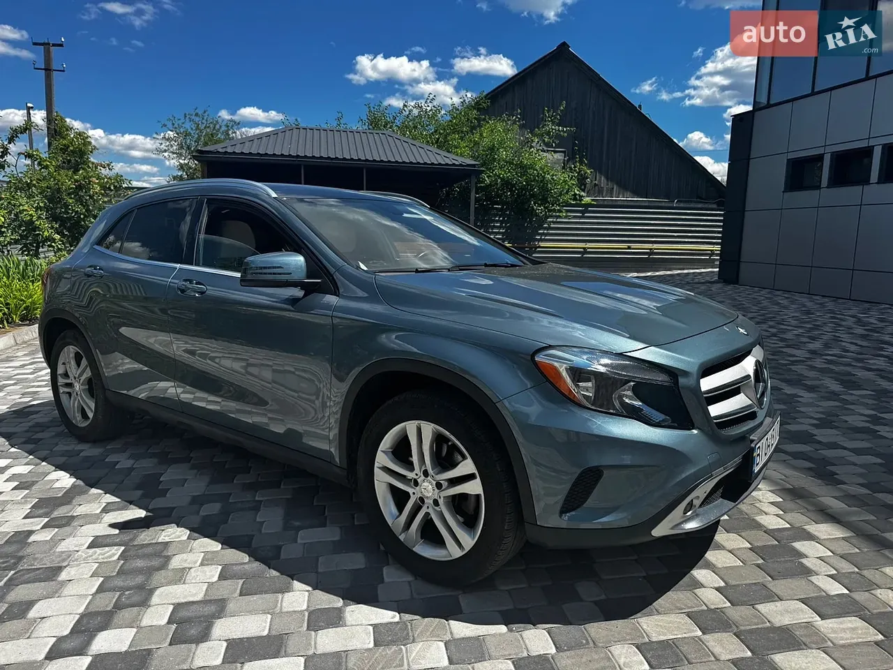 Mercedes-Benz Gla Class 2015 photo 4