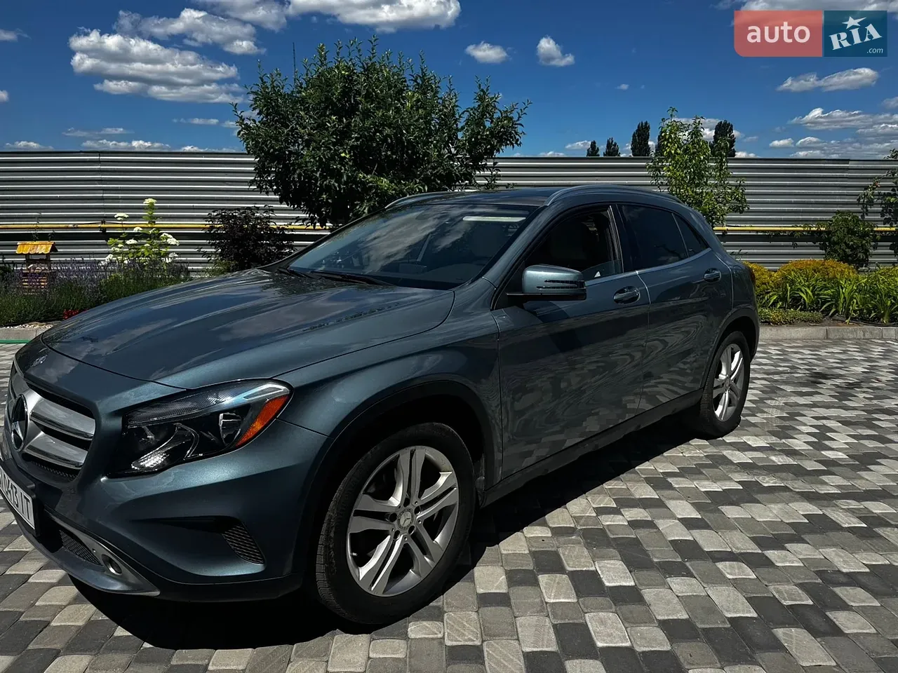 Mercedes-Benz Gla Class 2015 photo 3