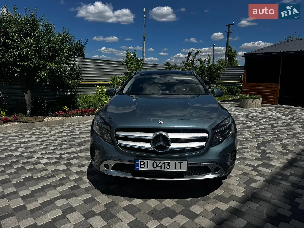 Mercedes-Benz Gla Class