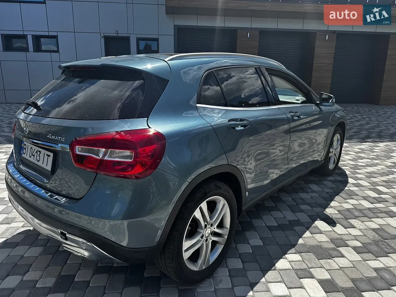 Mercedes-Benz Gla Class 2015 photo 5