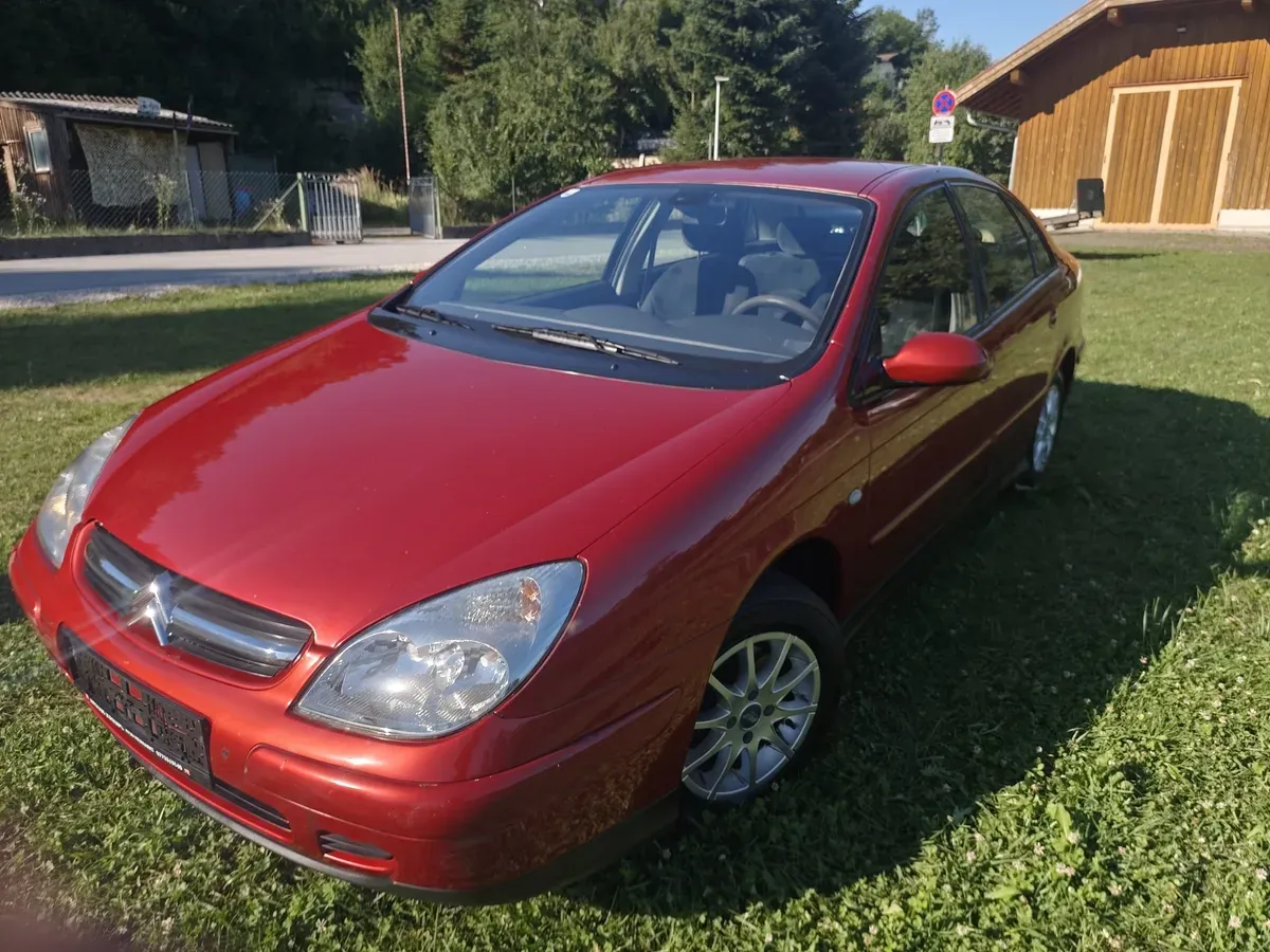 Citroen C5