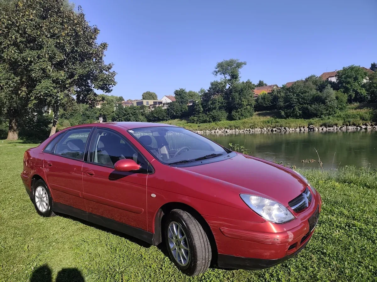 Citroen C5 2001 photo 2